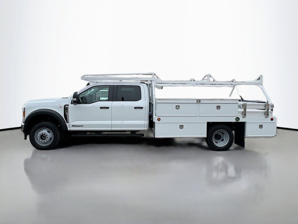 New 2026 Ford F550 4x4 Crew Cab image 6