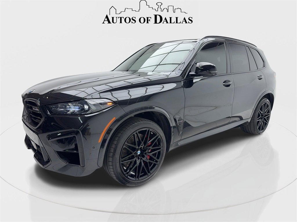 Used 2024 BMW X5 M Competition w/ Executive Package image 5