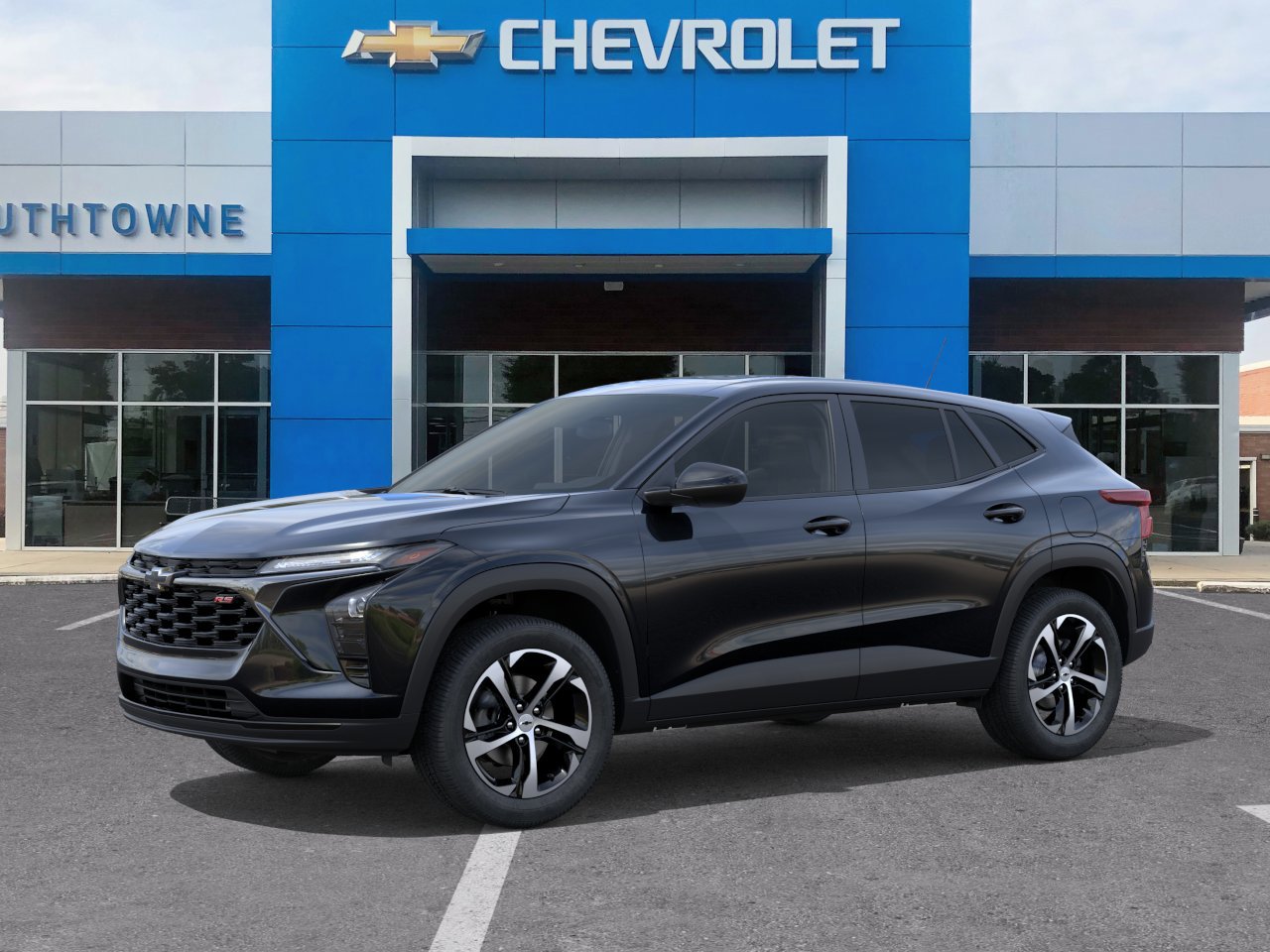 New 2026 Chevrolet Trax RS w/ Sunroof Package FWD image 26