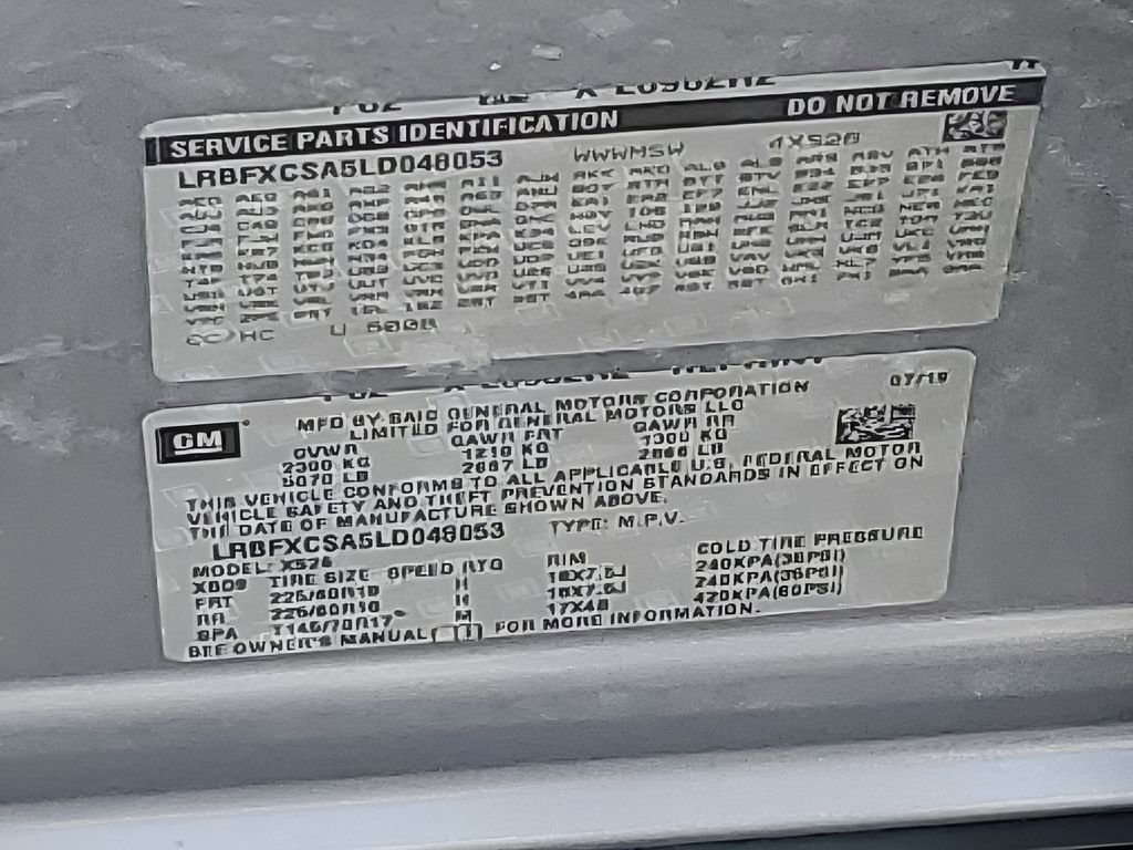 Used 2020 Buick Envision Essence image 50