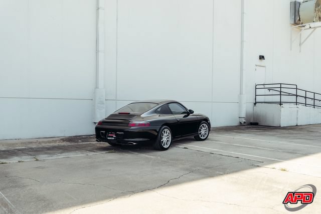 Used 2004 Porsche 911 Carrera RWD image 44