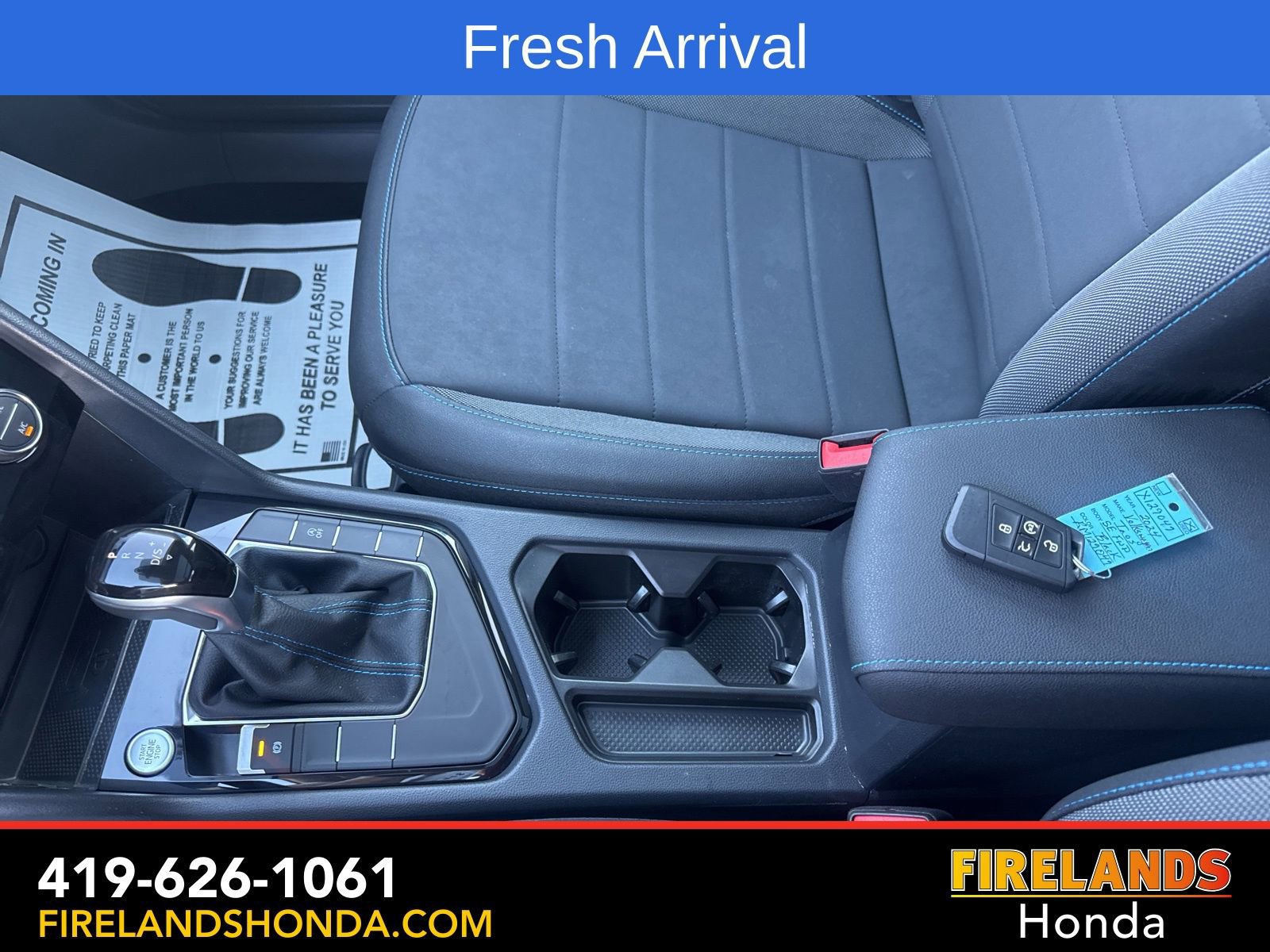 Used 2024 Volkswagen Taos SE image 23