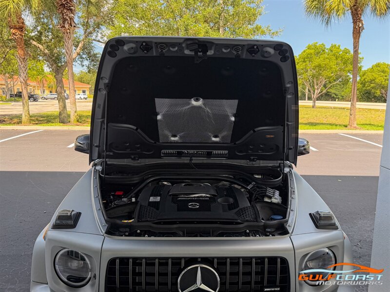 Used 2026 Mercedes-Benz G 63 AMG 4MATIC image 46