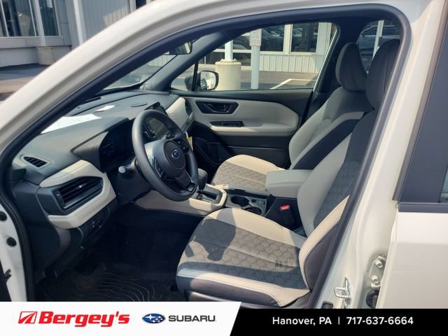 Certified 2025 Subaru Forester AWD/4WD image 9