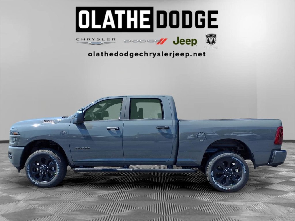 New 2027 RAM 2500 Big Horn AWD/4WD image 21