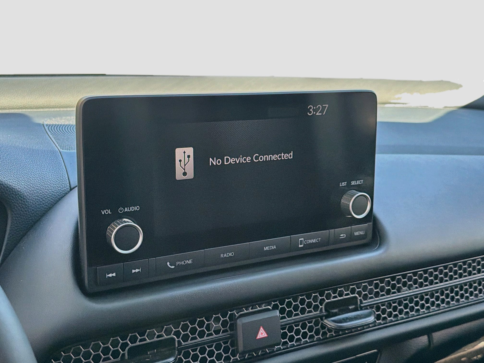 Certified 2024 Honda HR-V Sport image 12