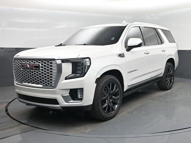 Used 2021 GMC Yukon Denali w/ Denali Premium Package RWD image 22