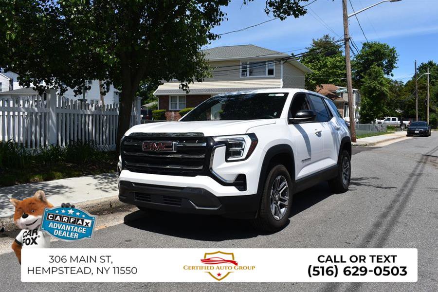 Used 2026 GMC Terrain Elevation FWD image 3
