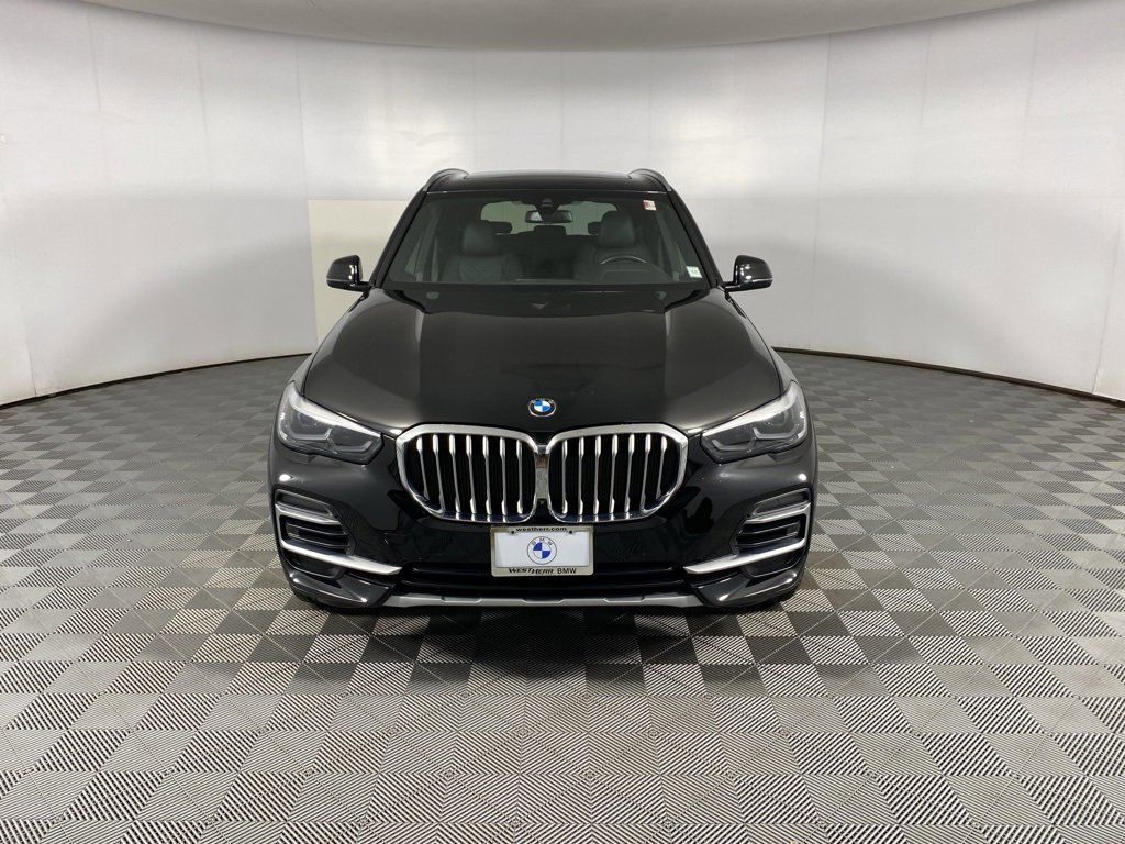 Certified 2023 BMW X5 xDrive40i w/ Parking Assistance Package image 5