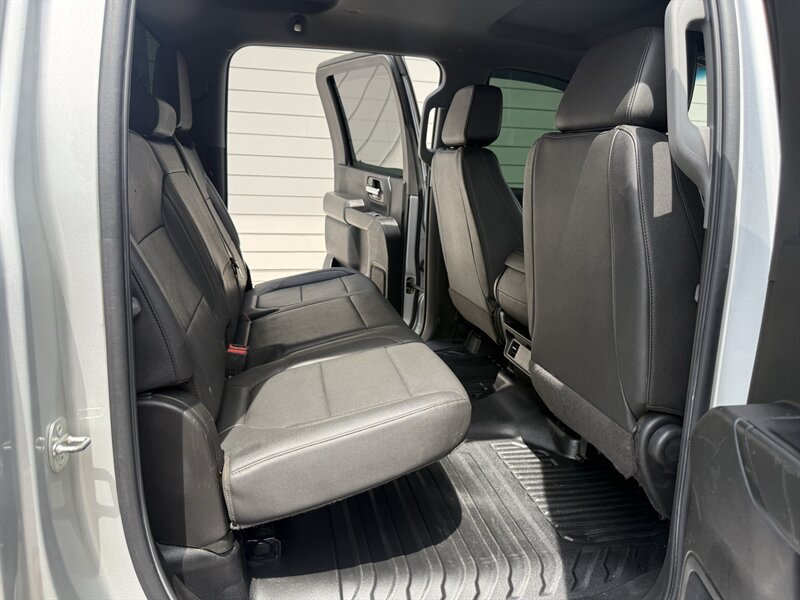Used 2022 GMC Sierra 3500 Pro w/ Convenience Package AWD/4WD image 17