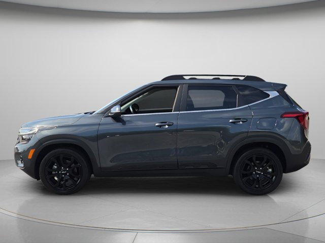 Used 2024 Kia Seltos X-Line AWD/4WD image 3