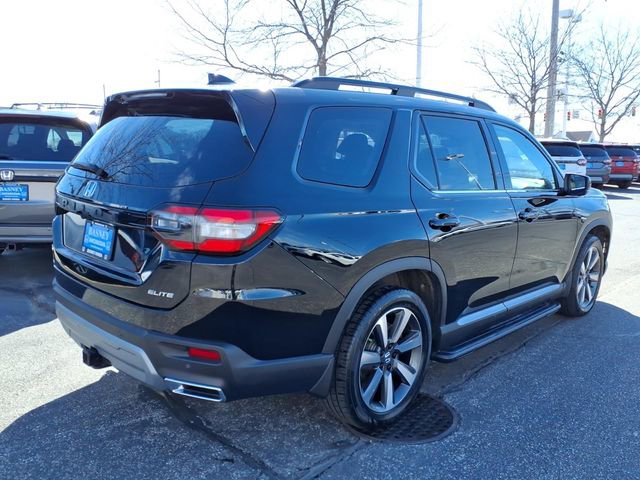 Certified 2023 Honda Pilot Elite image 12