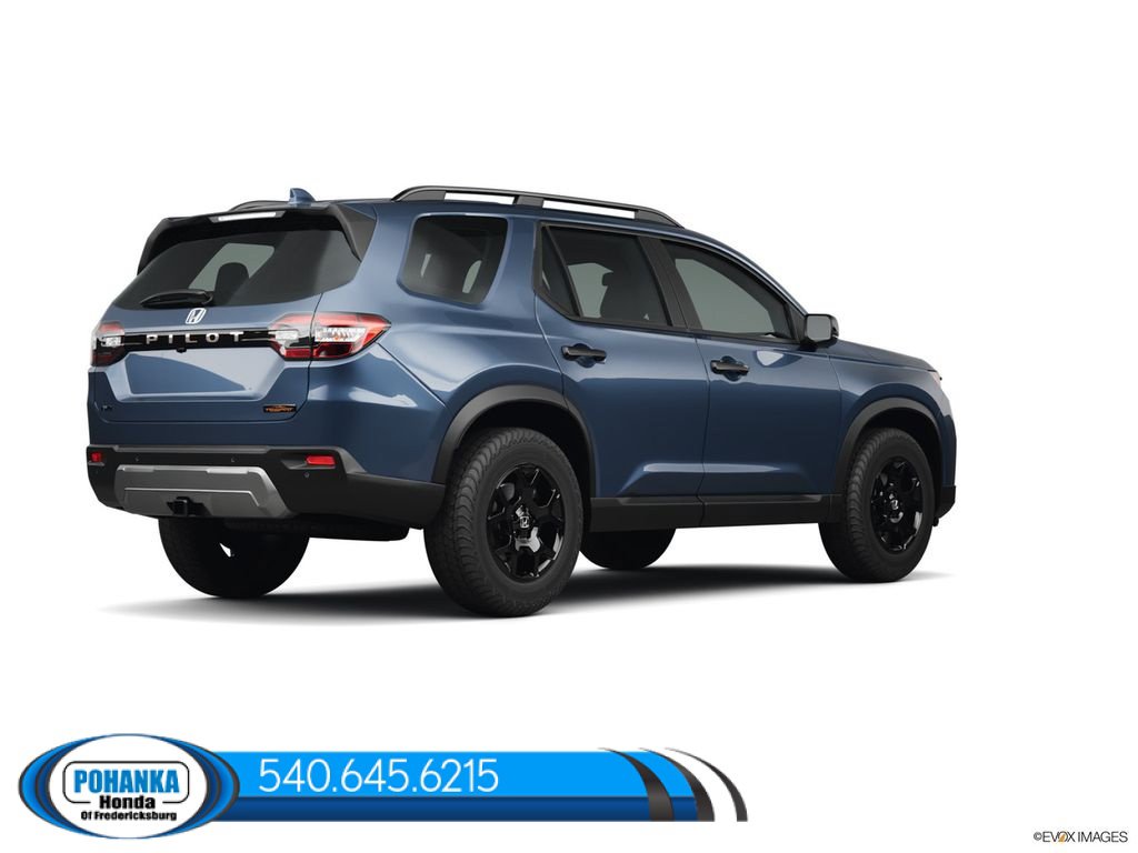 New 2026 Honda Pilot EX-L image 3