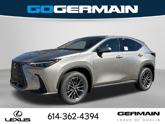 New 2026 Lexus NX 350 AWD image 1