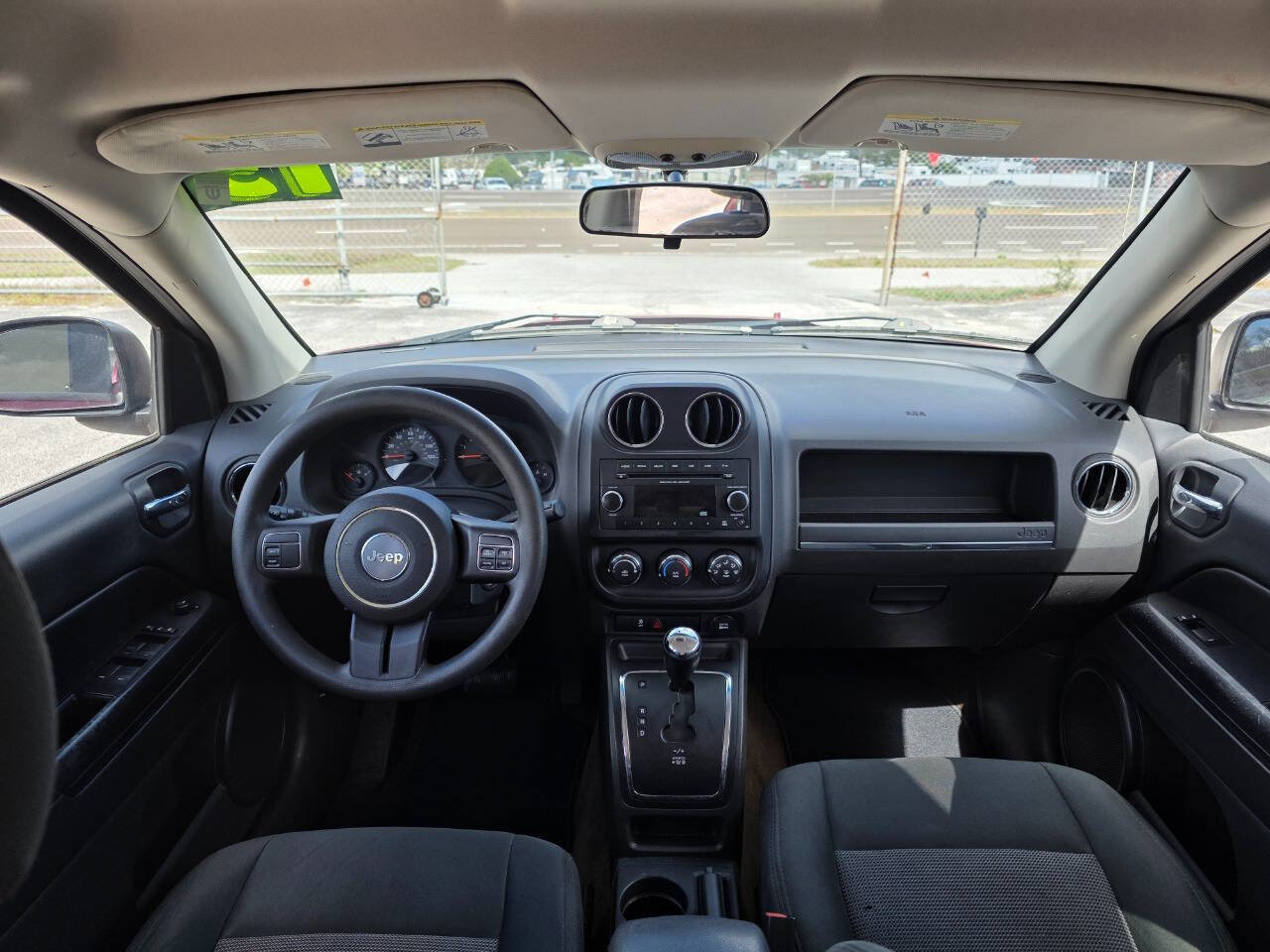 Used 2013 Jeep Compass Sport image 16