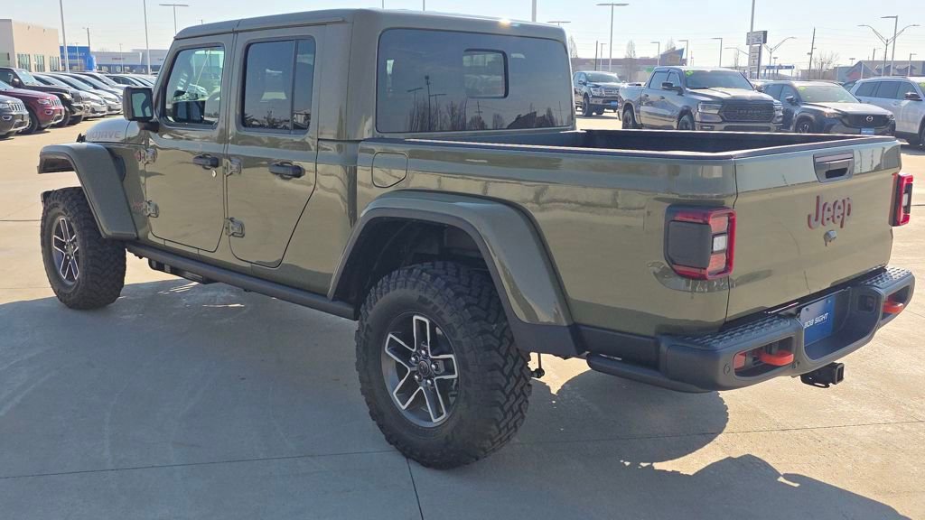 New 2026 Jeep Gladiator Mojave AWD/4WD video 3