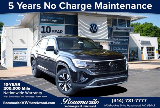 New 2026 Volkswagen Atlas Cross Sport SE