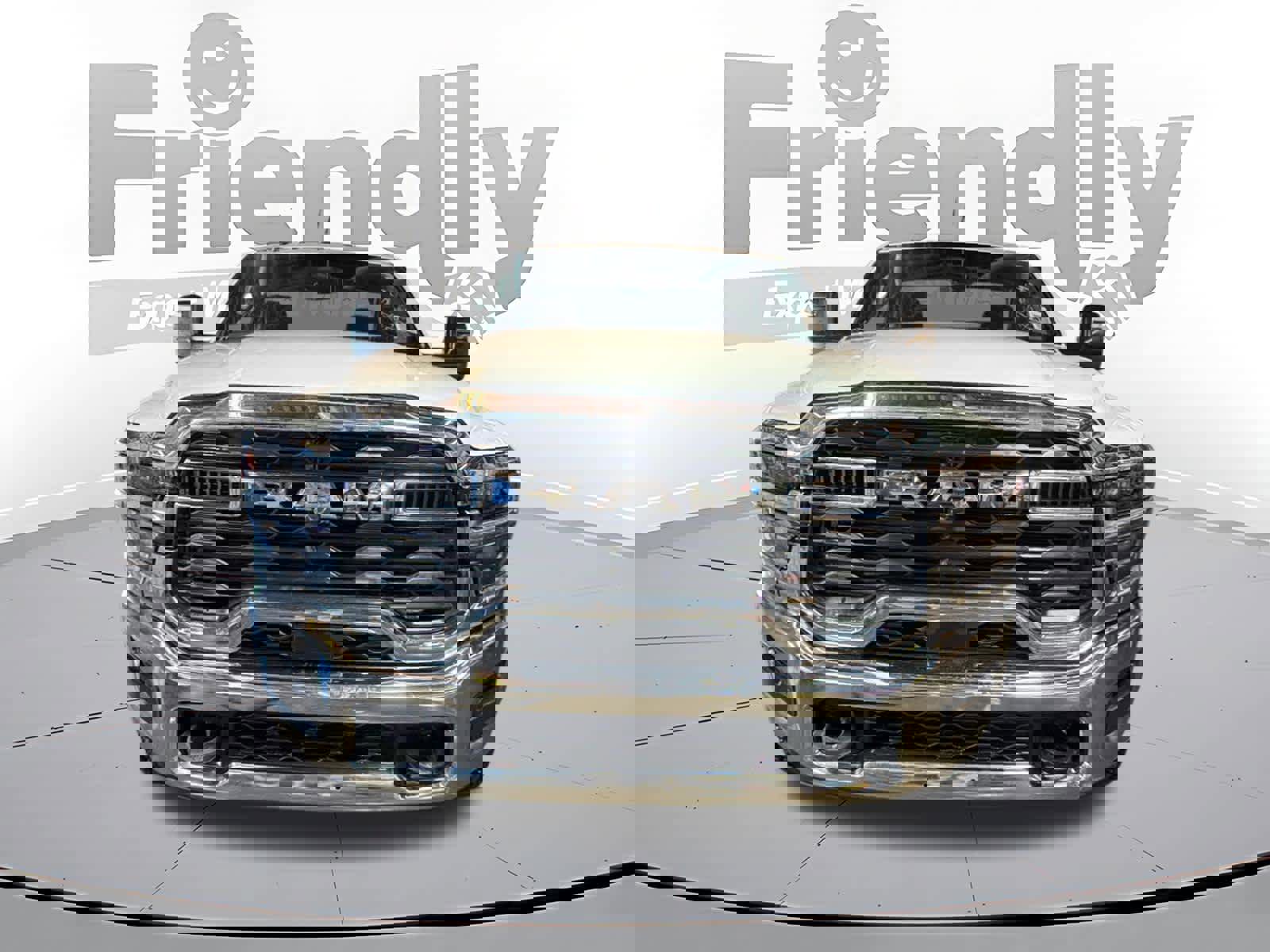 New 2026 RAM 5500 Tradesman w/ Chrome Appearance Group image 3