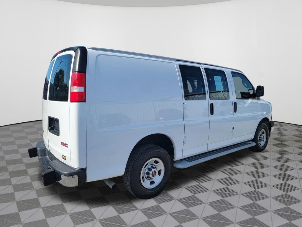 Used 2021 GMC Savana 2500 w/ Driver Convenience Package RWD image 9