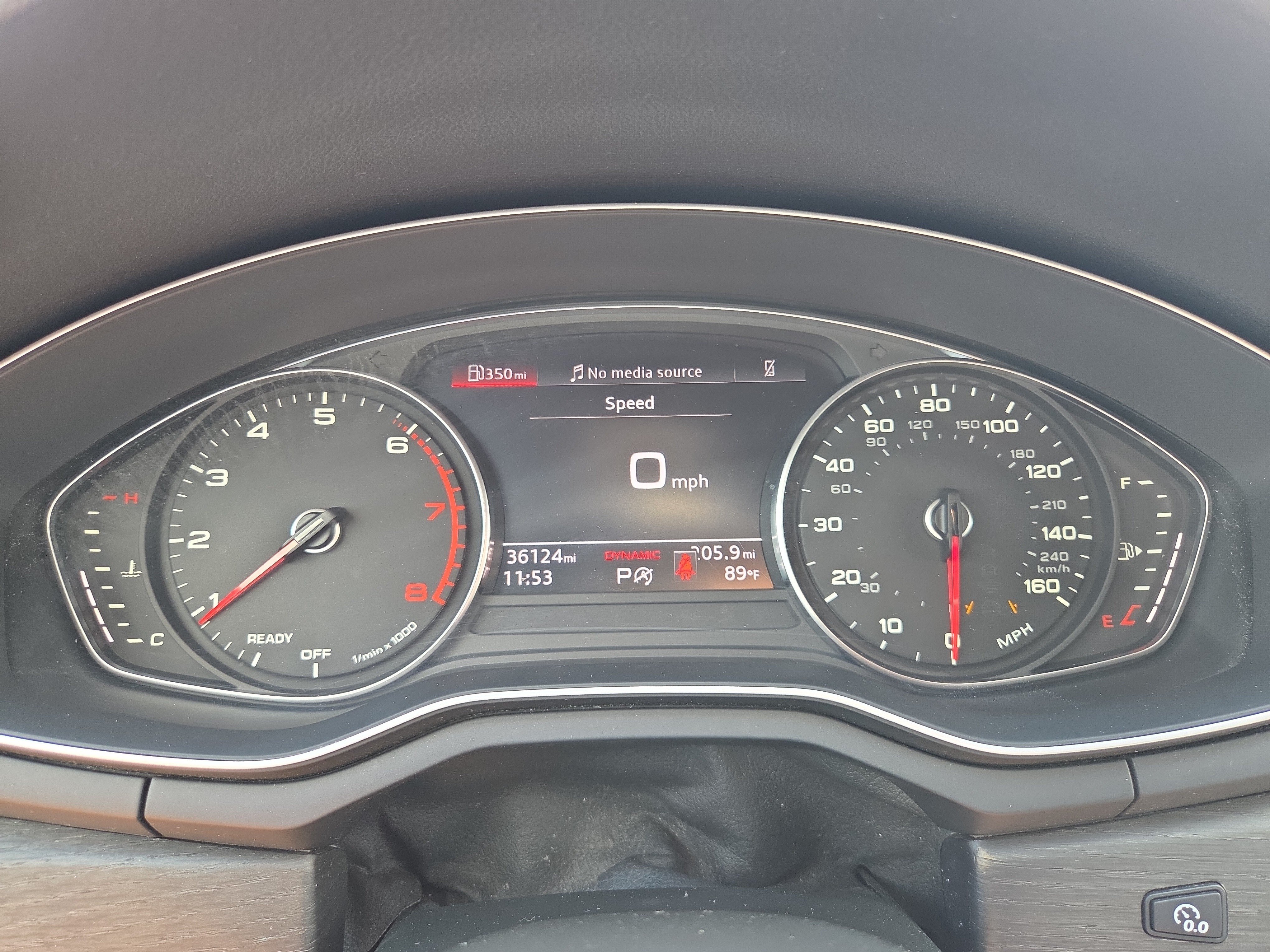 Used 2023 Audi A5 2.0T Premium w/ Convenience Package AWD/4WD image 11