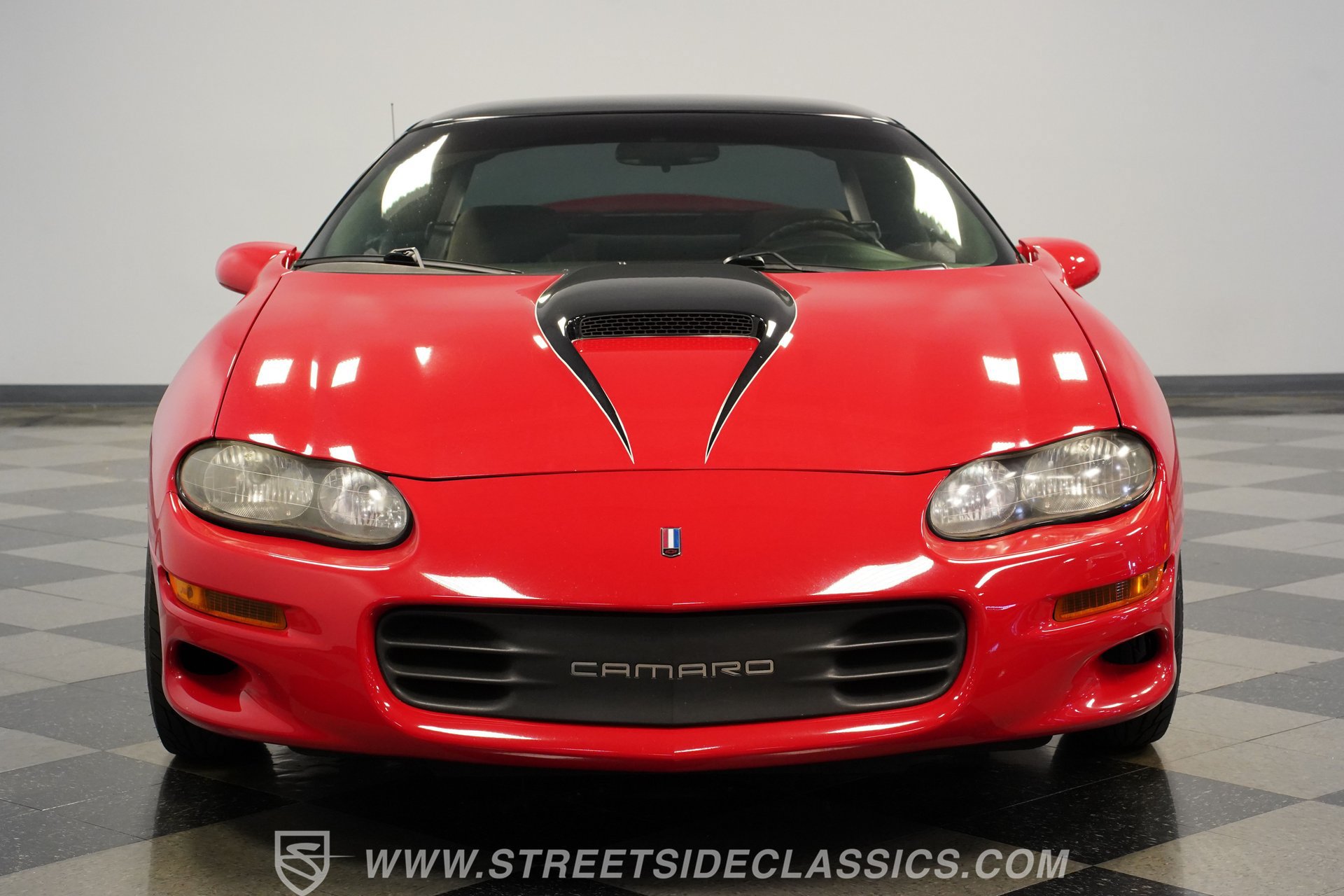 Used 2001 Chevrolet Camaro Z28 RWD image 18