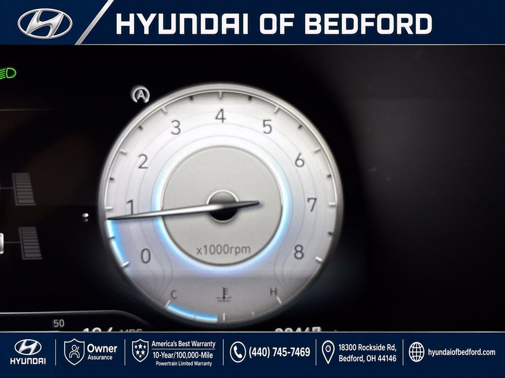 Used 2024 Hyundai Palisade Calligraphy AWD/4WD image 19