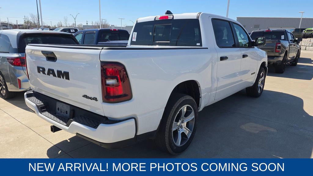 Used 2025 RAM 1500 Tradesman image 5