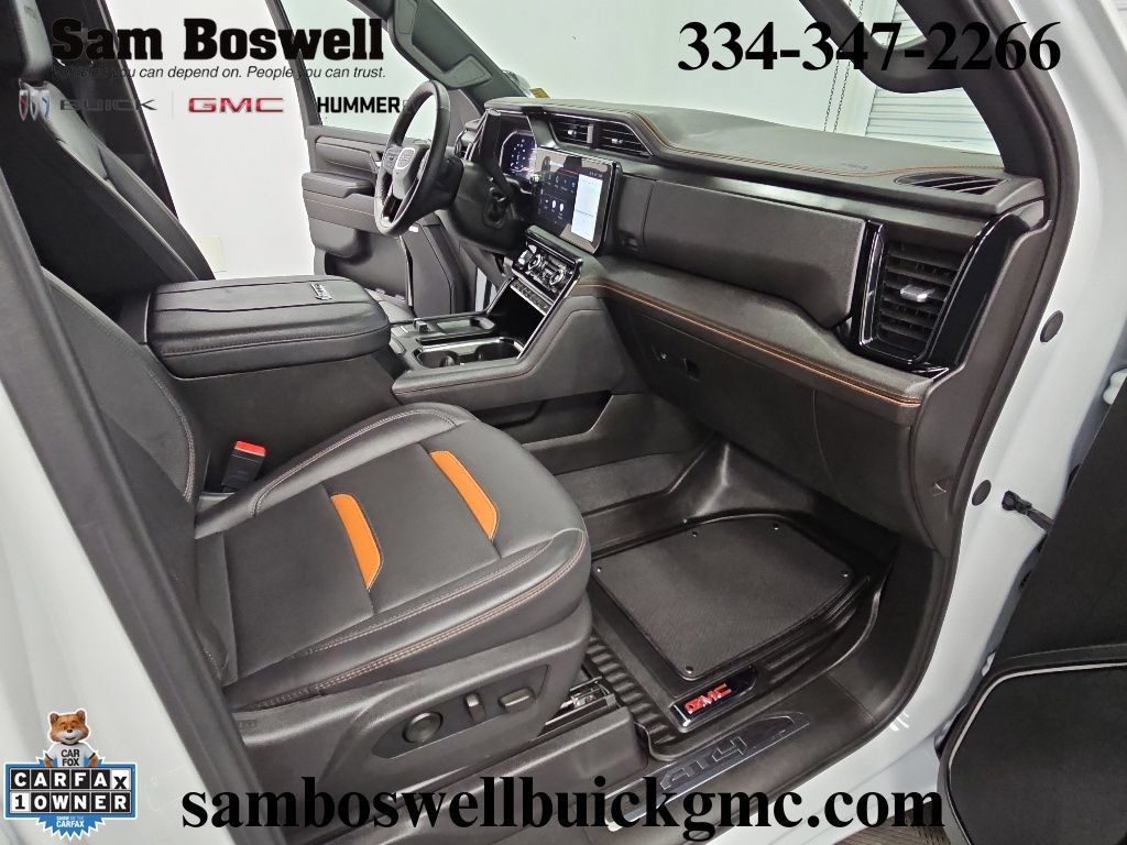 Used 2025 GMC Sierra 2500 AT4 AWD/4WD image 37