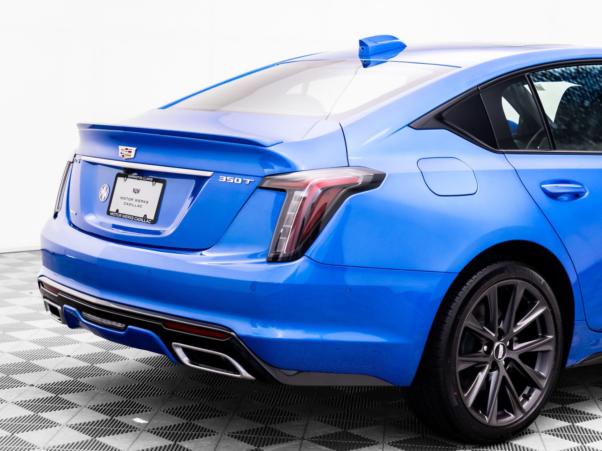 New 2026 Cadillac CT5 Sport w/ Technology Package AWD/4WD image 37