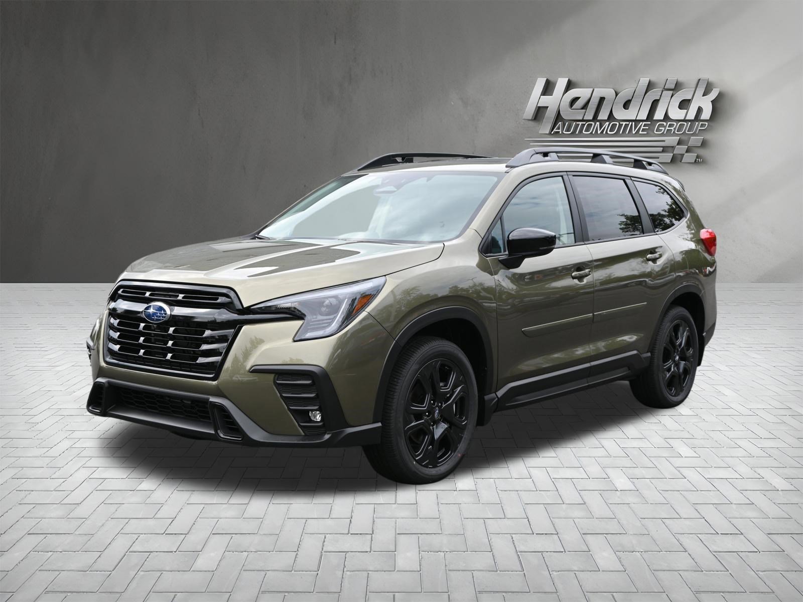Certified 2025 Subaru Ascent Bronze Edition w/ Onyx Package AWD/4WD image 5