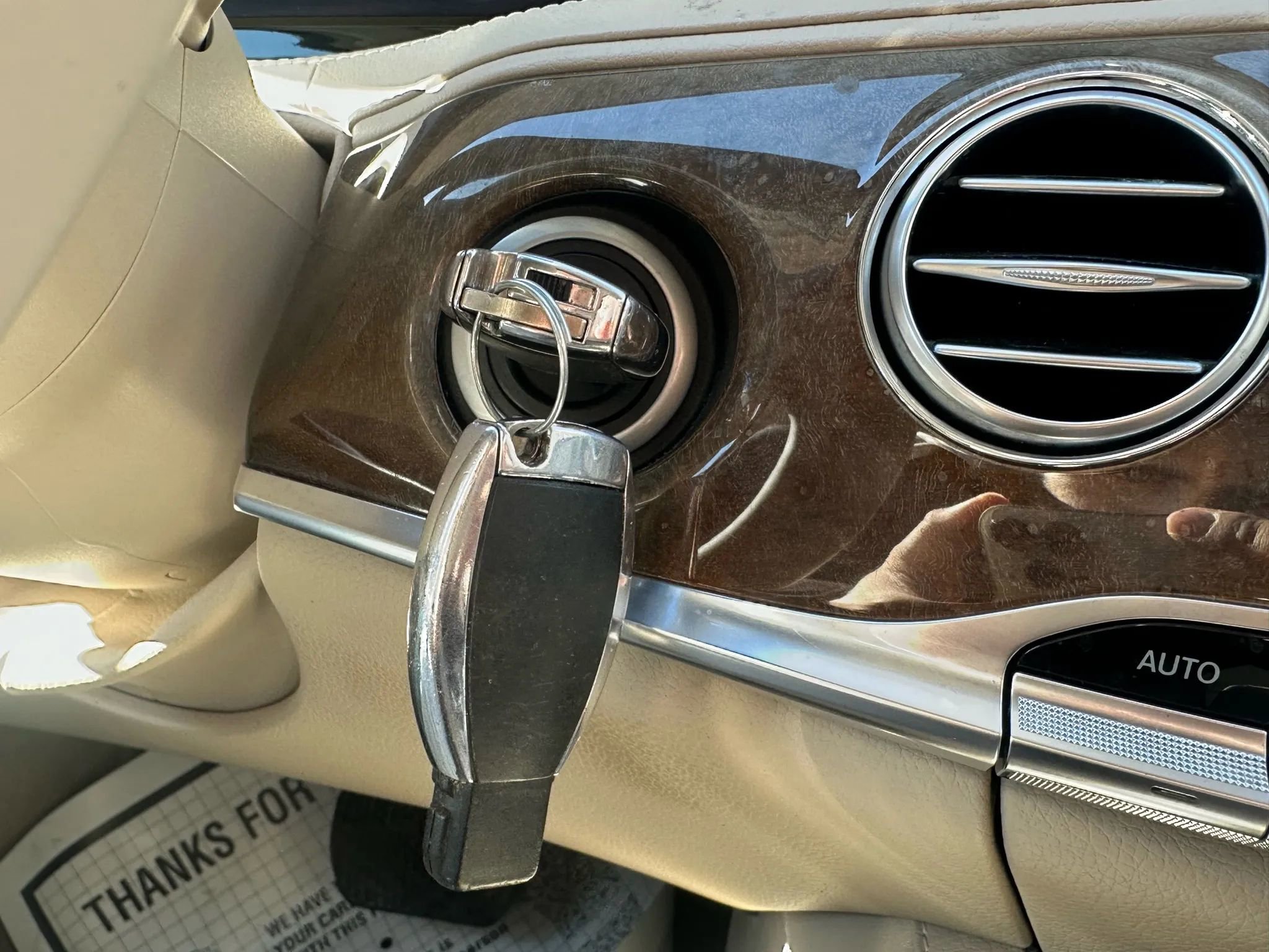 Used 2015 Mercedes-Benz S 550 Sedan image 25