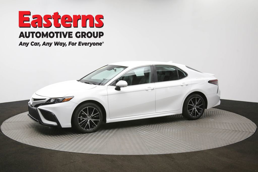 Used 2024 Toyota Camry SE FWD image 57
