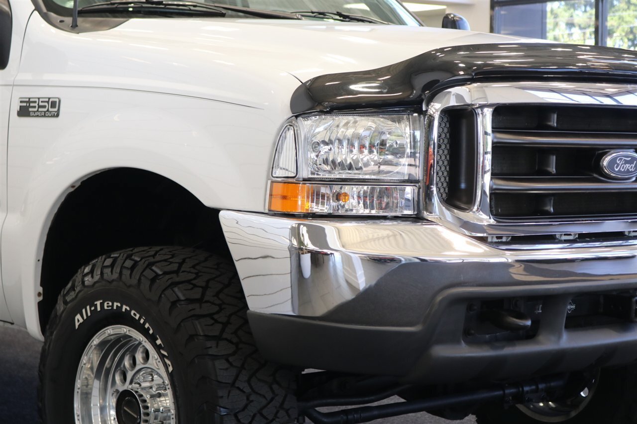 Used 1999 Ford F350 XLT AWD/4WD image 13