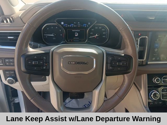 Used 2021 GMC Yukon XL Denali w/ LPO, Illumination Package image 11