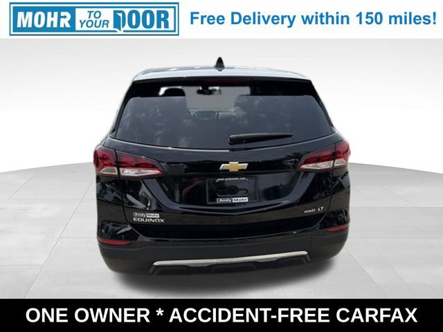 Used 2023 Chevrolet Equinox LT w/ Driver Convenience Package AWD/4WD image 4