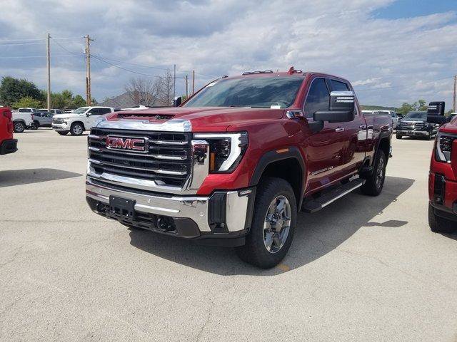 New 2025 GMC Sierra 2500 SLT w/ SLT Premium Package image 2
