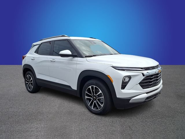 New 2026 Chevrolet TrailBlazer LT FWD image 2