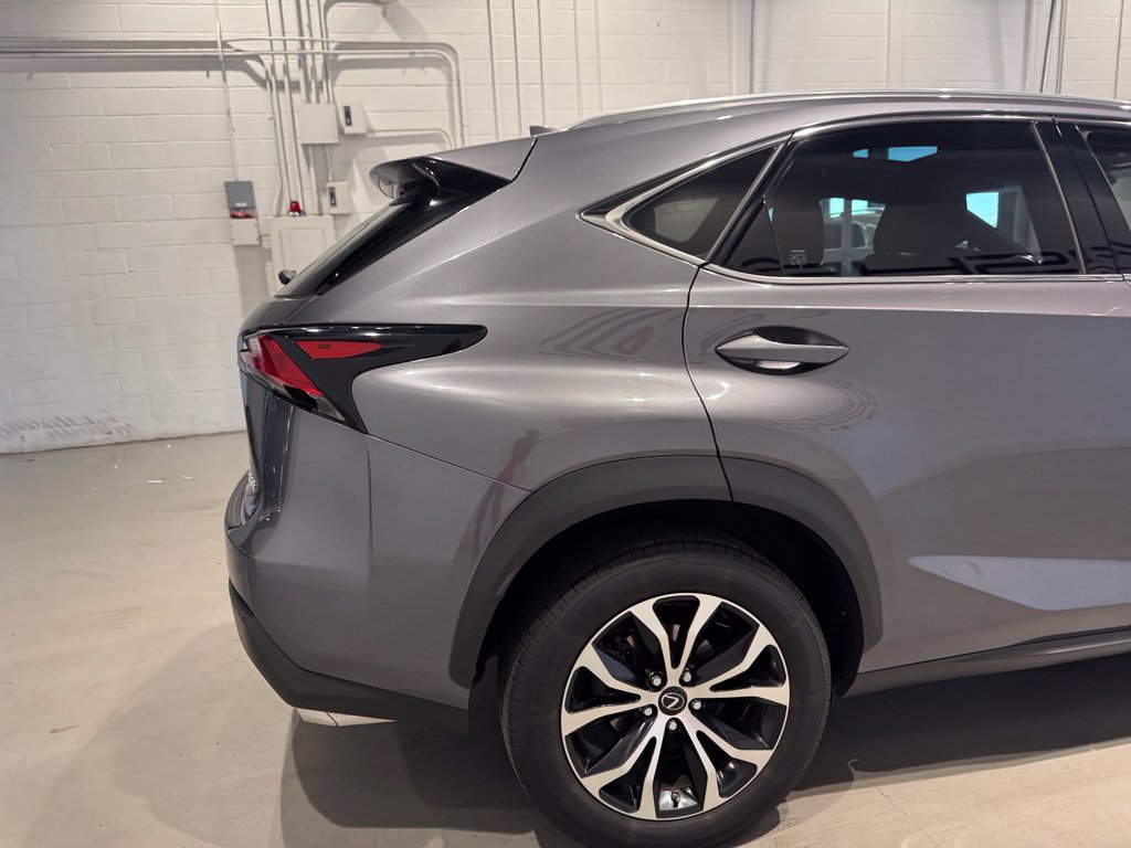 Used 2016 Lexus NX 200t F Sport w/ F Sport Premium Package AWD/4WD image 8