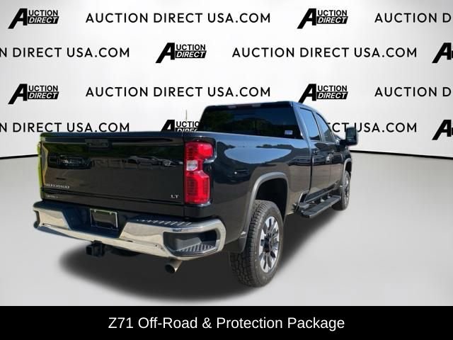 Used 2023 Chevrolet Silverado 2500 LT w/ Convenience Package AWD/4WD image 8