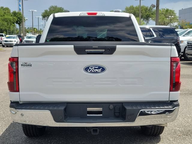 Used 2024 Ford F150 XLT w/ Mobile Office Package RWD image 9