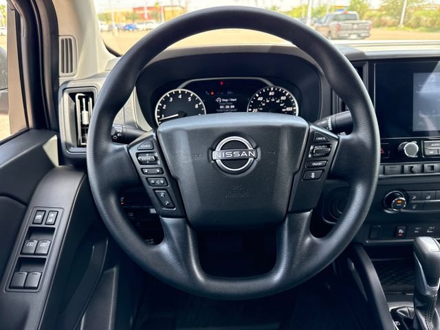 Certified 2026 Nissan Frontier S RWD image 15