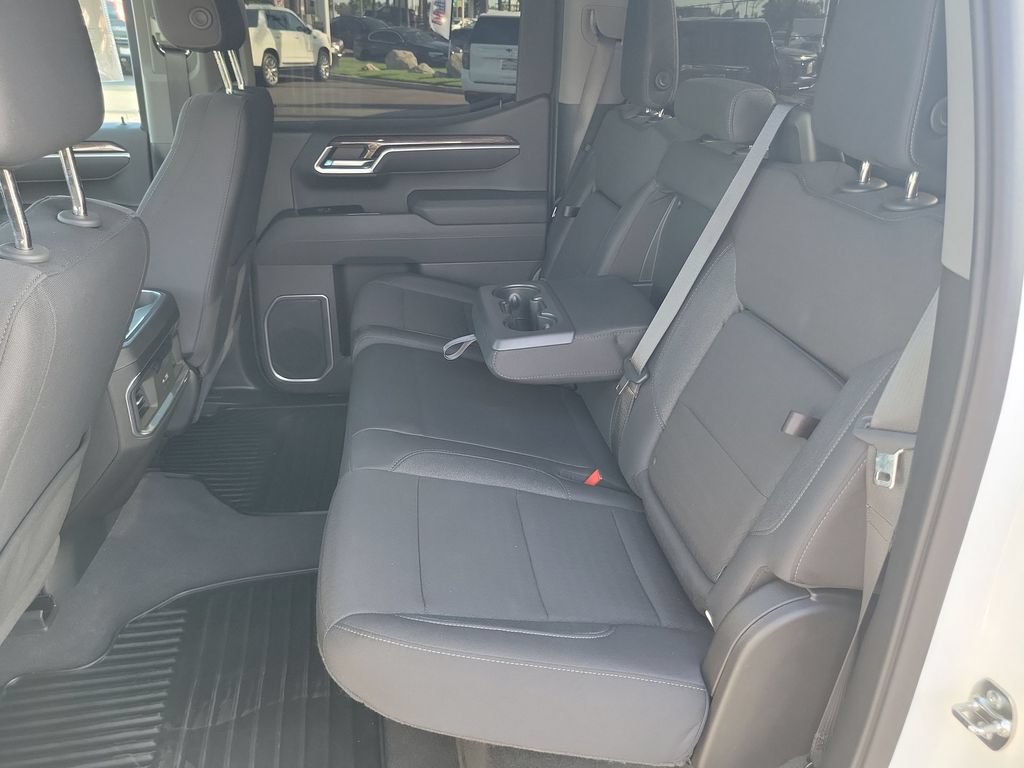 Used 2026 GMC Sierra 1500 Elevation AWD/4WD image 24