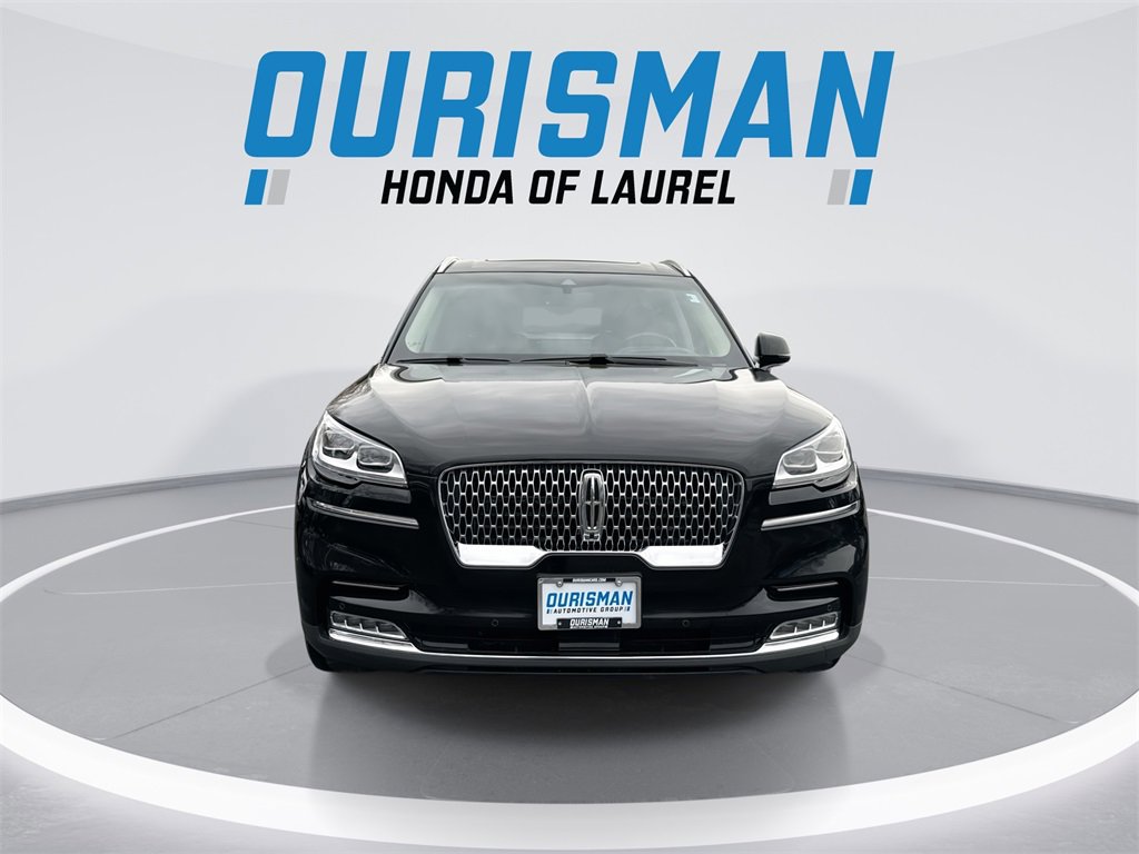 Used 2020 Lincoln Aviator Reserve w/ Equipment Group 202A image 3