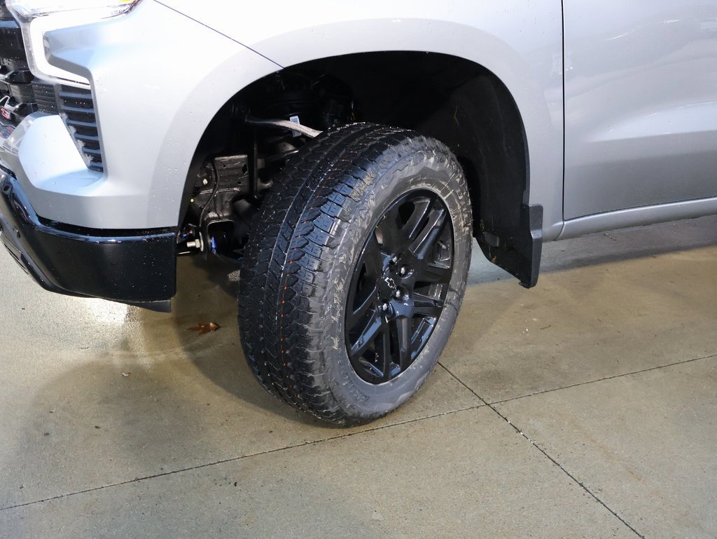 New 2026 Chevrolet Silverado 1500 LT Trail Boss w/ LT Trail Boss Premium Package image 46
