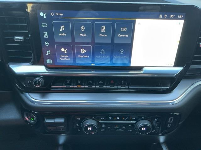 Used 2024 Chevrolet Silverado 3500 High Country w/ Technology Package image 16