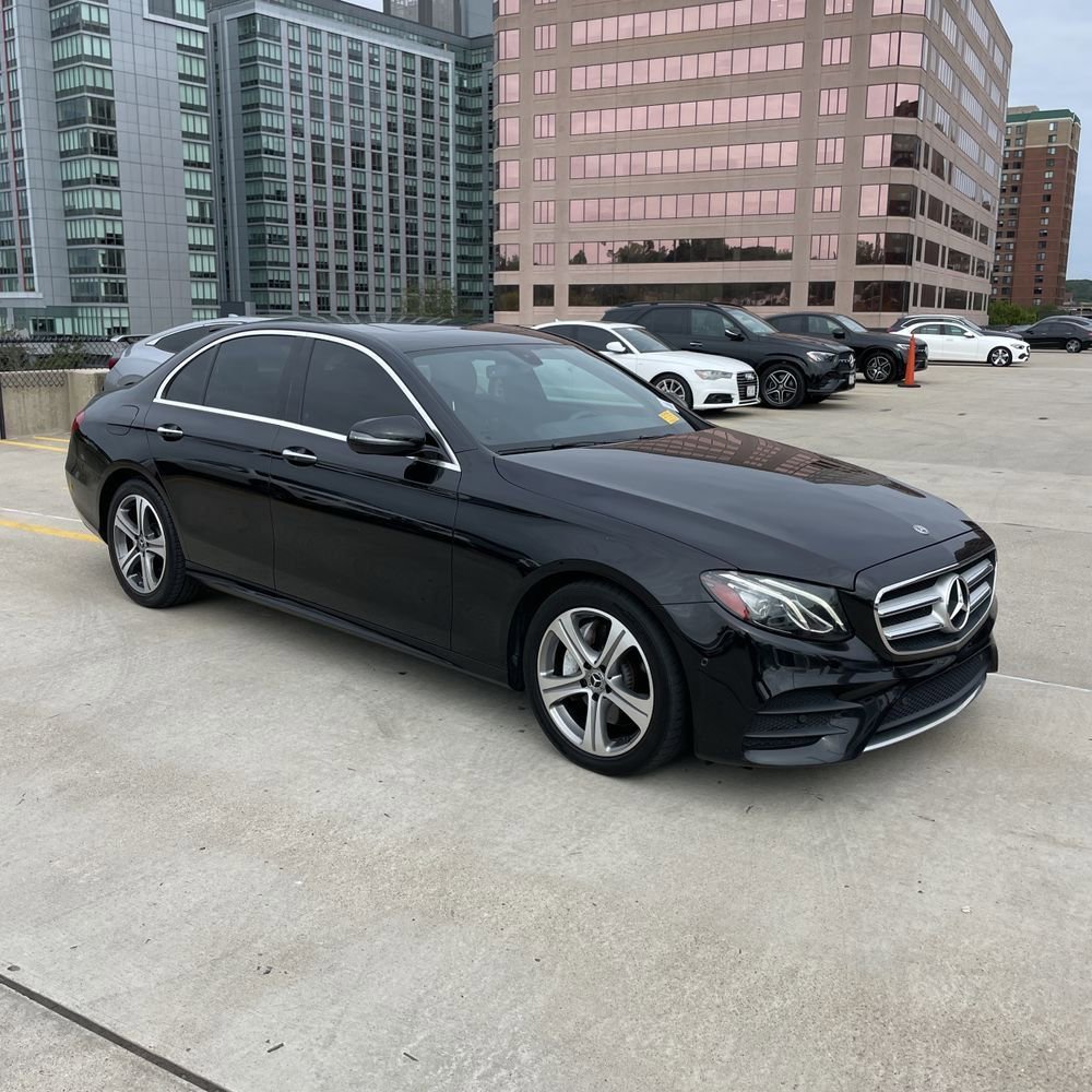 Used 2017 Mercedes-Benz E 300 4MATIC