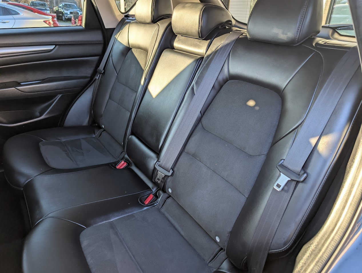 Used 2018 MAZDA CX-5 Touring w/ Preferred Equipment Package image 7