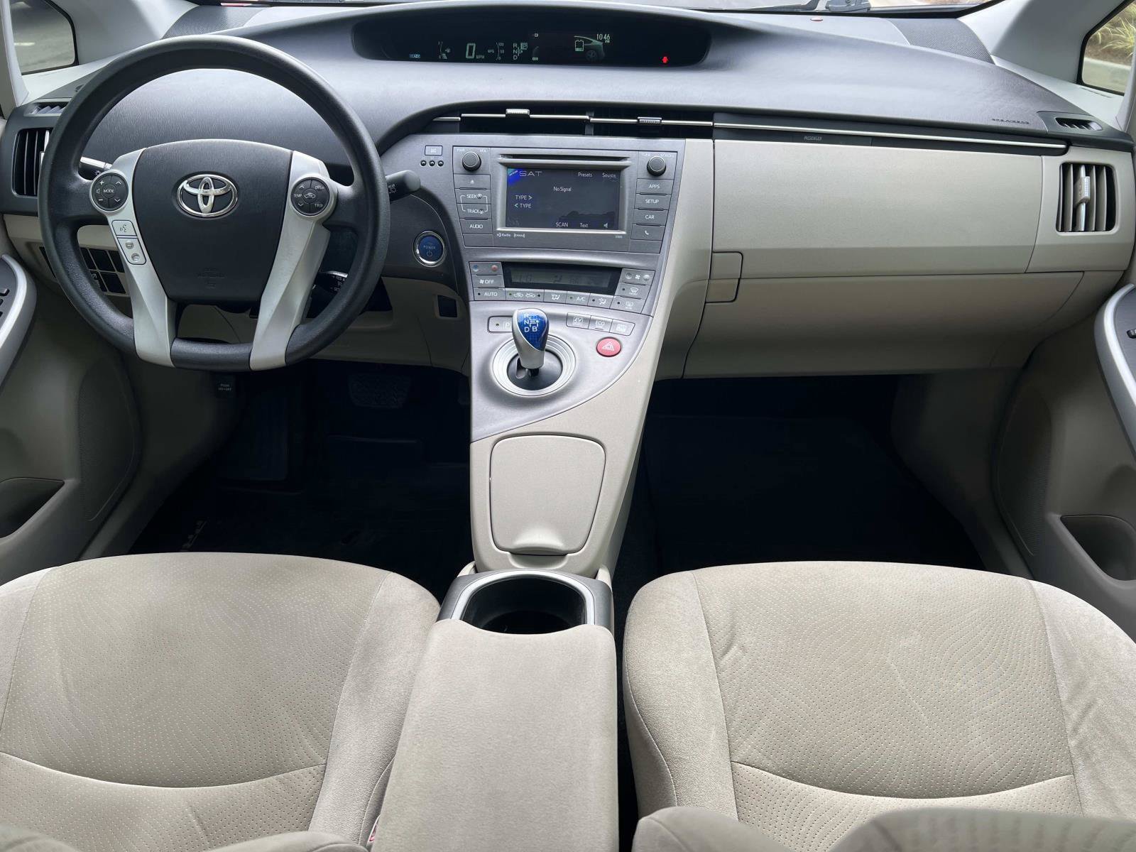 Used 2012 Toyota Prius Three FWD image 21