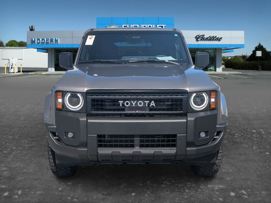 Used 2025 Toyota Land Cruiser 1958 AWD/4WD image 8