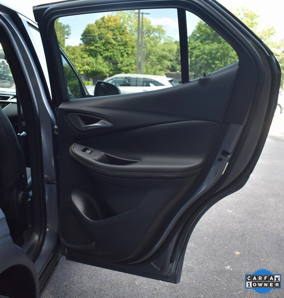 Used 2022 Buick Encore GX Preferred w/ Cold Weather Comfort Package image 21